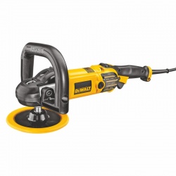 DeWalt DW849 - 1150W - 180mm Polisher