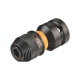 DeWalt DT7508 Impact Driver Adaptor, Square 1/2" to 1/4" Hex