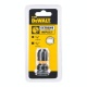 DeWalt DT7508 Impact Driver Adaptor, Square 1/2" to 1/4" Hex