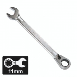 75711R - Reversible Gear Wrench 11 mm