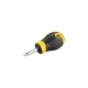 Stanley STHT1-60329 ESSENTIAL Philips Stubby Screwdriver PH 2 x 40