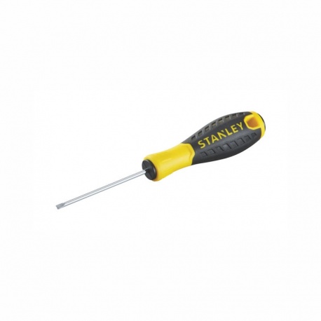 Stanley STHT1-60358 ESSENTIAL Κατσαβίδι Ίσιο Στενό (Parallel) 3 x 75