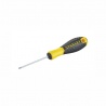 Stanley STHT1-60358 ESSENTIAL Κατσαβίδι Ίσιο Στενό (Parallel) 3 x 75