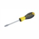 Stanley STHT1-60389 ESSENTIAL Flared Slotted Screwdriver 5.5 x 100