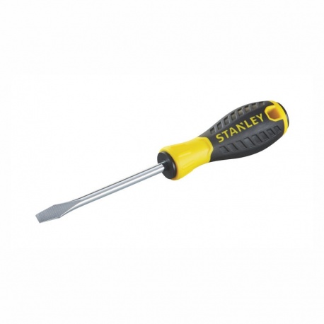 Stanley STHT1-60389 ESSENTIAL Flared Slotted Screwdriver 5.5 x 100