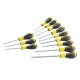 Stanley STHT0-60212 ESSENTIAL Screwdriver Set 12 pcs