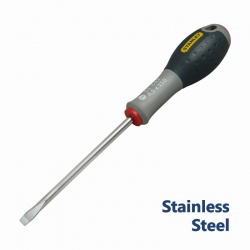 Stanley FMHT0-62642 FatMax Stainless Flared Screwdriver 6.5 x 150