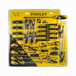 Stanley STHT0-62139 Screwdriver Set 69 pcs