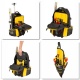 Stanley FatMax 1-79-215 Τροχήλατο σακίδιο πλάτης με τηλεσκοπική λαβή