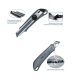 KDS L-32 Metal Meister - snap-off blade knife 18mm with metalic body