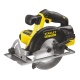 Stanley FatMax FMC660M2 Cordless circular saw 18V - 4Ah