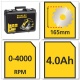 Stanley FatMax FMC660M2 Cordless circular saw 18V - 4Ah