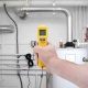 Stanley STHT0-77365 Infrared LASER digital thermometer -38°C to +520°C