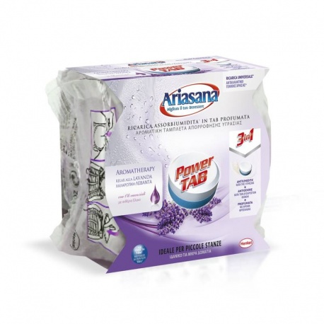 Henkel Ariasana PowerTAB 3in1 Replacement Lavender 300gr