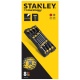 Stanley STMT1-74181 Transmodule System Cushion Grip Screwdriver Set 8 pcs - Flat & Philips