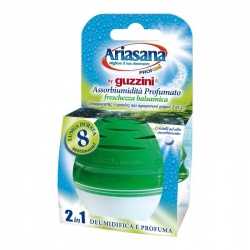 Ariasana Guzzini 2 in 1 45gr Humidity Absorber Balsamic Freshness