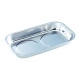 Force 88002 Rectangular Magnetic Tray 242x132mm