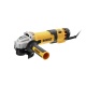 DeWalt DWE4246 Ρυθμιζόμενος Μικρός Γωνιακός Τροχός 115mm - 1200W
