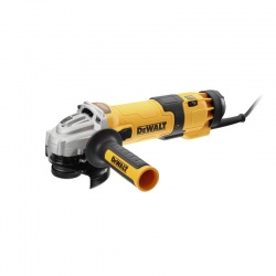 DWE4246 Variable-Speed Small Angle Grinder 115mm - 1200W