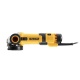 DeWalt DWE4246 Ρυθμιζόμενος Μικρός Γωνιακός Τροχός 115mm - 1200W