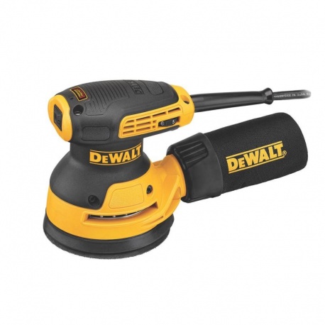 DeWalt DWE6423 Palm Random Orbit Sander 125mm