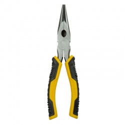 STHT0-74364 DynaGrip Long Nose Pliers 200mm