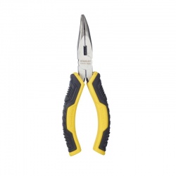 Stanley STHT0-75066 DynaGrip Bent Long Nose Pliers 200mm