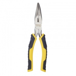 Stanley STHT0-75065 DynaGrip Bent Long Nose Pliers 150mm