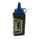 Stanley 1-47-403 Chalk powder refill - blue 115gr