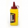 Stanley 1-47-403 Chalk powder refill - red 115gr