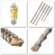 DeWalt DT60301 - SDS Plus Drill Bits 5 pcs Set 5-10mm