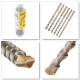 DeWalt DT60302 - SDS Plus Drill Bits 6 pcs Set 6-10mm