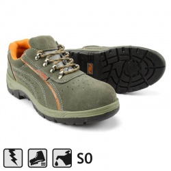 Galaxy A109 Work Low Shoes S0