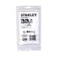 Stanley 1-GS10DT transparent hot-glue 7mm sticks - 24 pcs