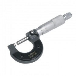 774201 External Micrometer 0-25mm