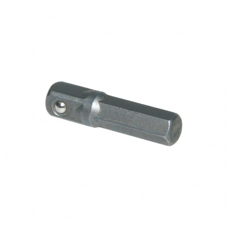 Force 8092230 screwdriver adapter for 1/4" hex nuts