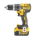 DeWalt DCD796P2 Brushless Li-Ion 18V 5Ah XR Cordless Hammer Drill Driver