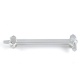 Force 890220 Composite drain key 220mm