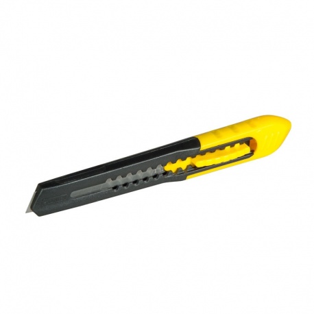 Stanley 1-10-150 Snap-Off Blade Knife 9mm