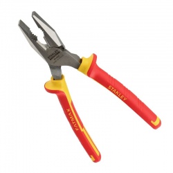 Stanley 0-84-002 FatMax 1000V Insulated Combination Pliers - 200mm