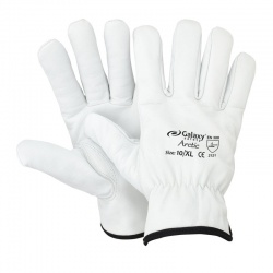 Galaxy Arctic 256 Leather Gloves ΕΝ388 3122