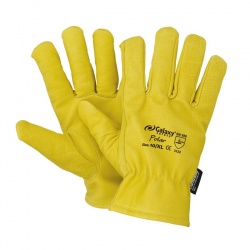Galaxy 257 Polar Leather Gloves