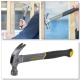 Stanley STHT0-51309 fiberglass διχαλωτό σφυρί (σαμούτσα) 450gr