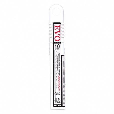 KDS SB-10 EVO Σπαστές λάμες 9 x 0.38mm