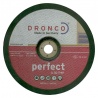 Dronco δίσκος λειάνσεως μετάλλου A 30 T-BF 6.0 x 230mm