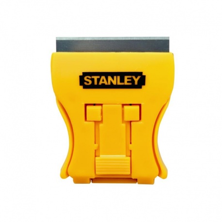 Stanley 28-218 mini scraper with 5 blades 40mm