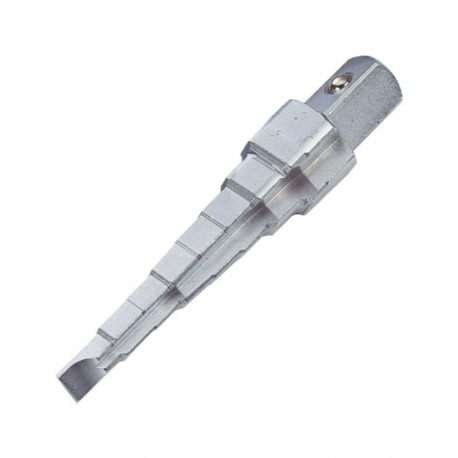 Force 68901 1/2" step hex wrench - 8 sizes