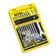 Stanley 4-94-647 Cr-V Combination Spanners Set - 11 pcs
