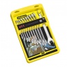 Stanley 4-94-647 Cr-V Combination Spanners Set - 11 pcs