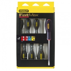 Stanley 0-65-438 FatMax Σετ Κατσαβιδιών 7 τεμ.